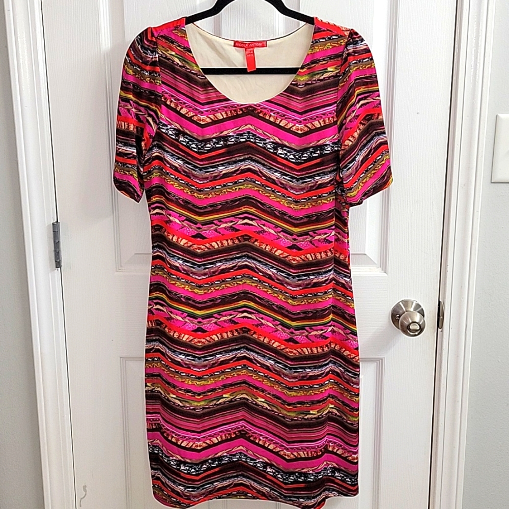 Nicola Antoni Sheath Dress - XL